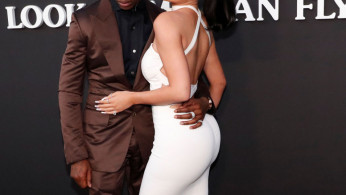 Travis Scott and Kylie Jenner