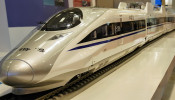Beijing-Shanghai High Speed Railway Listing Good For Capital Markets