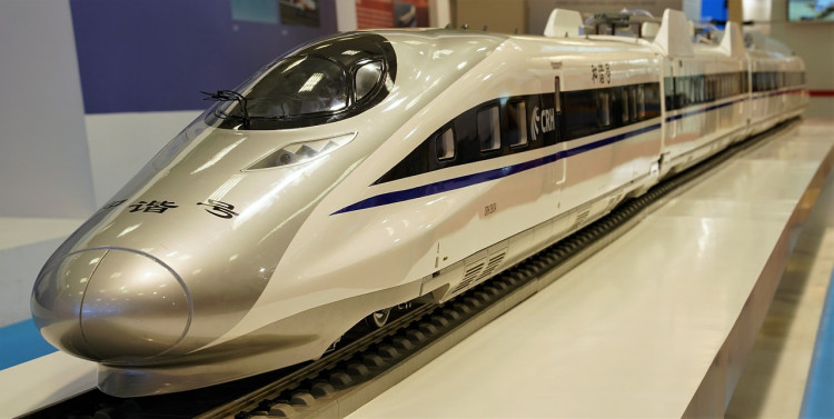 Beijing-Shanghai High Speed Railway Listing Good For Capital Markets