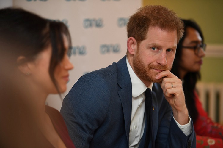Prince Harry