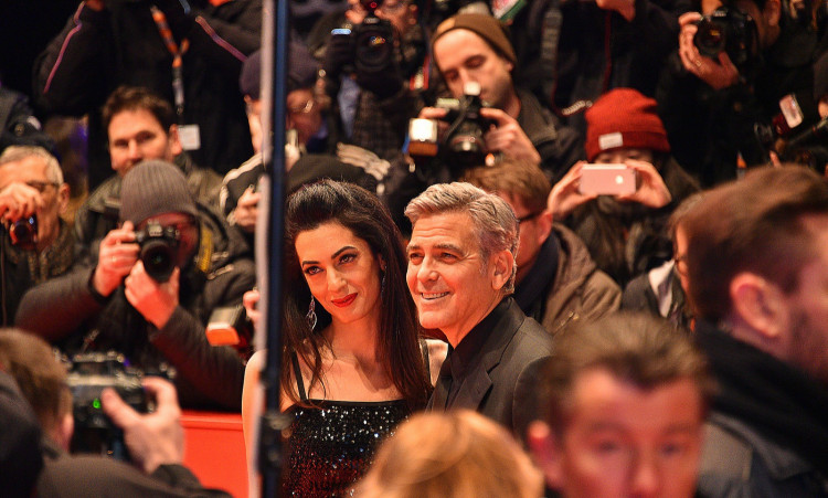 Despite recently celebrating their fifth anniversary, the rumors about George and Amal Clooney's divorce remain strong. 