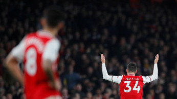Premier League - Arsenal v Crystal Palace