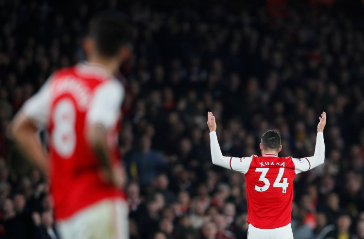 Premier League - Arsenal v Crystal Palace