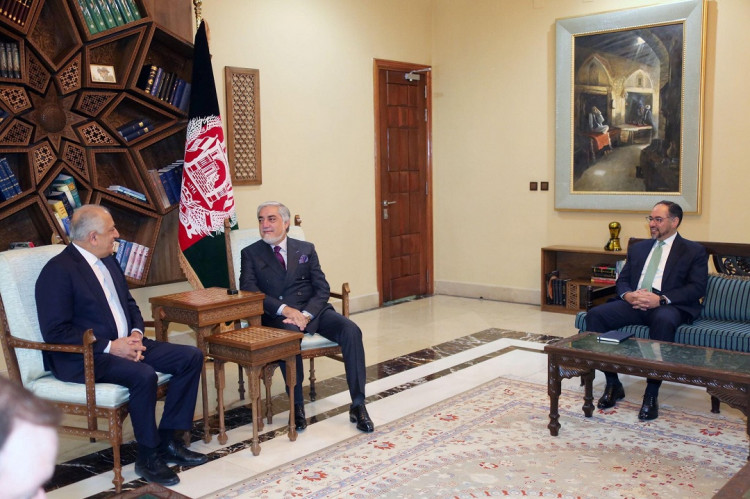 Intra-Afghan Meet