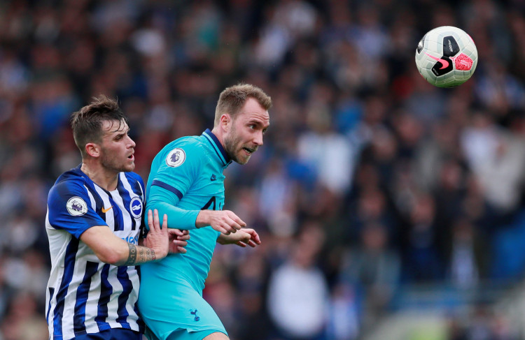 Premier League - Brighton & Hove Albion v Tottenham Hotspur