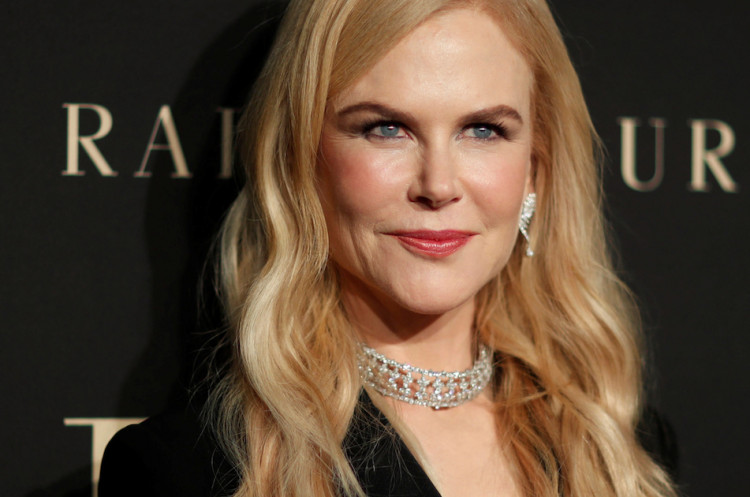 Nicole Kidman attends the 26th annual ELLE Women in Hollywood in Los Angeles, California, U.S., October 14, 2019. REUTERS/Mario Anzuoni