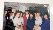 Photographs of Princess Diana
