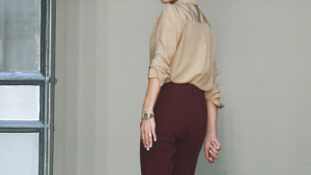 Designer Victoria Beckham