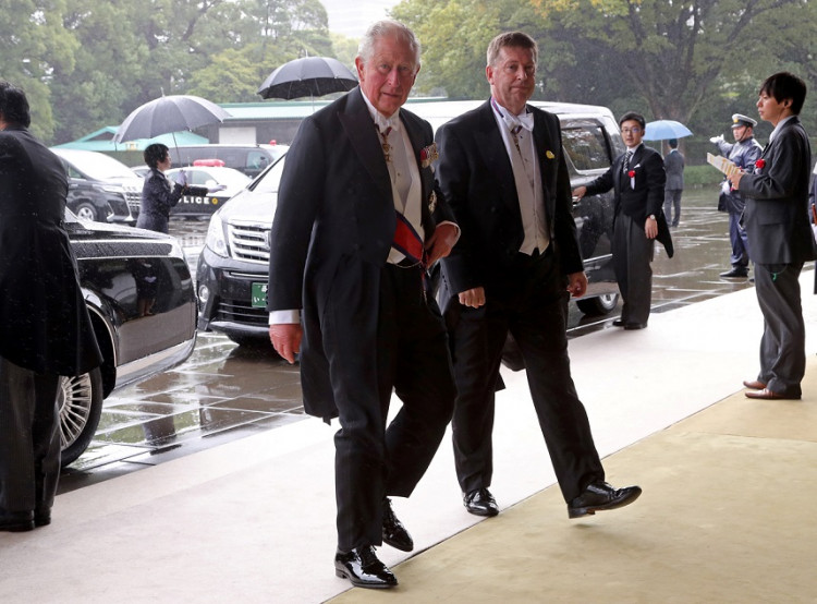 Prince Charles