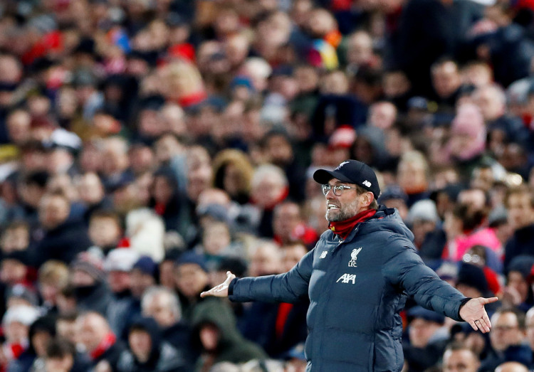 Carabao Cup - Fourth Round - Liverpool v Arsenal