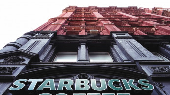 STARBUCKS
