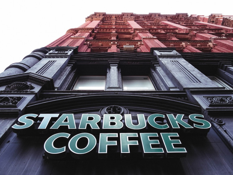 STARBUCKS