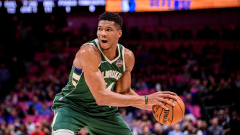 NBA: Preseason-Milwaukee Bucks at Dallas Mavericks