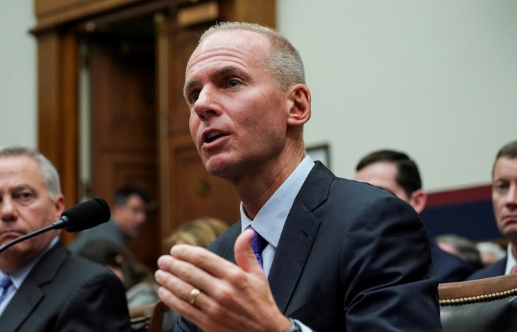 Boeing House Probe