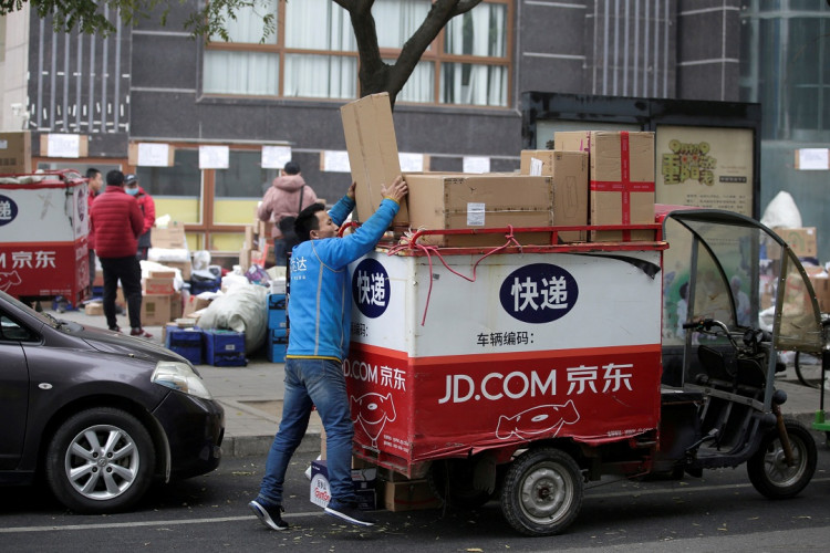 Singles' Day shopping festival