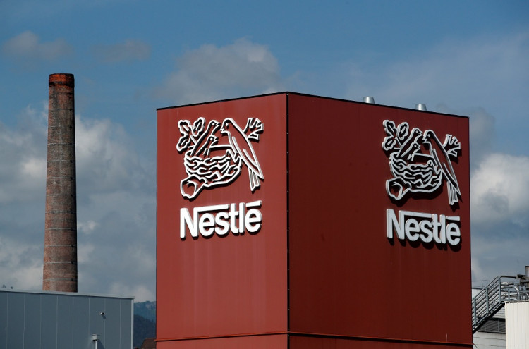 Nestle China