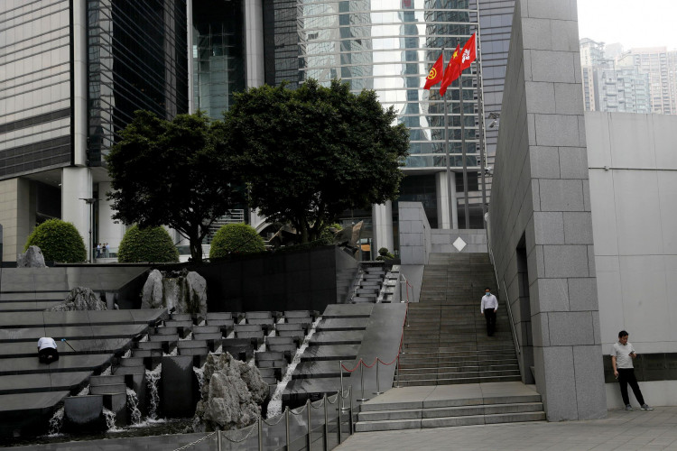 BANK OF CHINA
