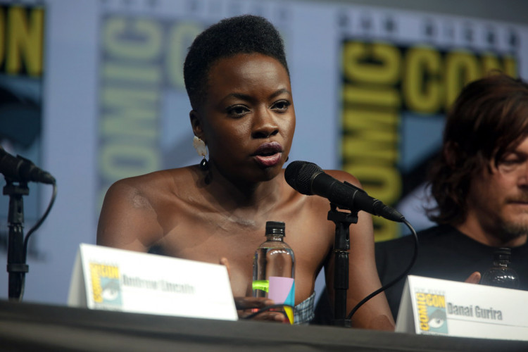 Michonne and another character might die soon in 'The Walking Dead' Season 10. Photo by Gage Skidmore/Flickr