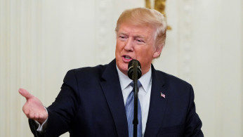 U.S. President Donald Trump