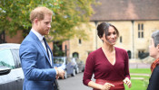 Prince Harry, Meghan Markle