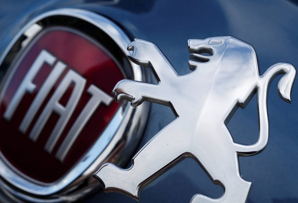 Fiat Chrysler-Peugeot Merge Against Checkered History Of Alliances