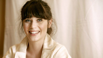 Zooey Deschanel 