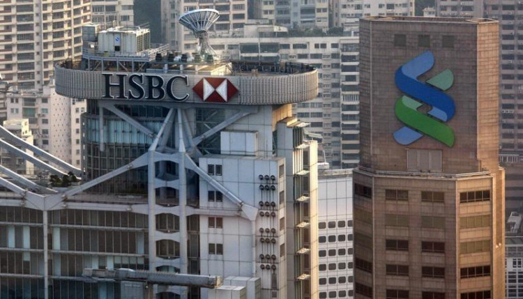 Hong Kong Banks