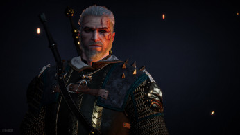Geralt of Rivia in 'The Witcher 3: Wild Hunt'