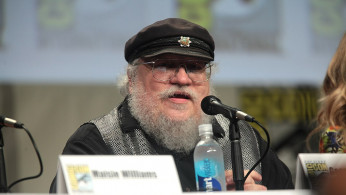 'Game of Thrones' author George R.R. Martin