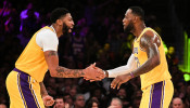 NBA: Memphis Grizzlies at Los Angeles Lakers