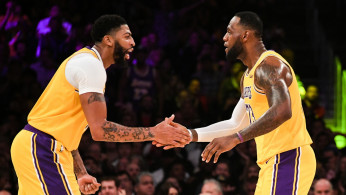NBA: Memphis Grizzlies at Los Angeles Lakers