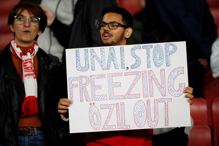Europa League - Group F - Arsenal v Vitoria S.C.