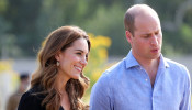 Prince William and Kate Middleton