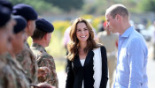 Prince William and Kate Middleton