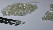Sales Of Diamonds Picking Up Online In China
