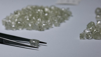 Sales Of Diamonds Picking Up Online In China