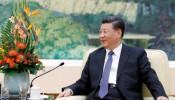 China President Xi Jinping