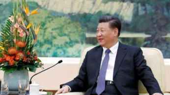 China President Xi Jinping