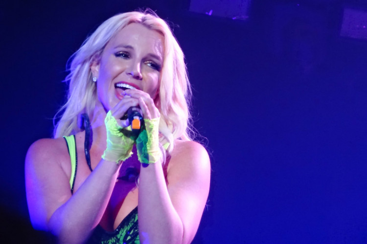 Britney Spears- Piece of Me - Jan 2014-45