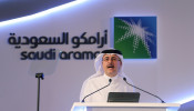 Saudi Aramco