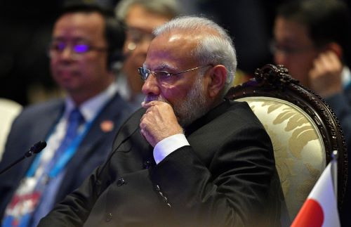 India in East Asia Summit