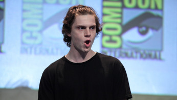 Evan Peters