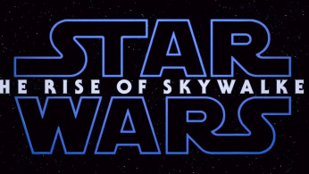 'Star Wars: The Rise of Skywalker' Official Logo