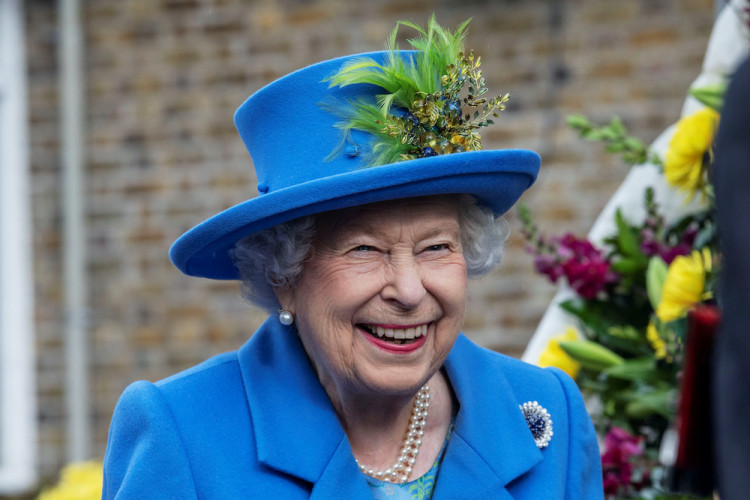 Queen Elizabeth