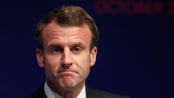 France President Macron