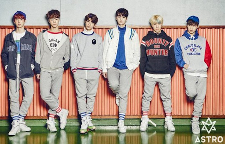 ASTRO Set For May Comeback, Moonbin Returns After Recovery