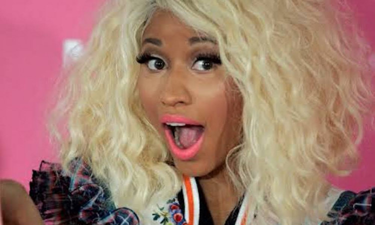 Nicki Minaj hits back on Wendy Williams for bringing up 'Anaconda' singer's husband's criminal past.