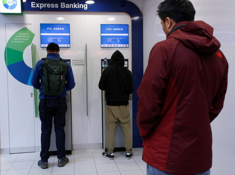 Hong Kong Virtual Banks