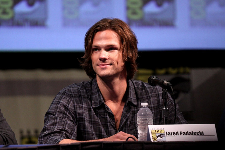 Jared Padalecki of 'Supernatural' Season 15