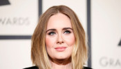 Singer Adele